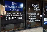 National Finance Company payday loans near me in North Carolina (NC)