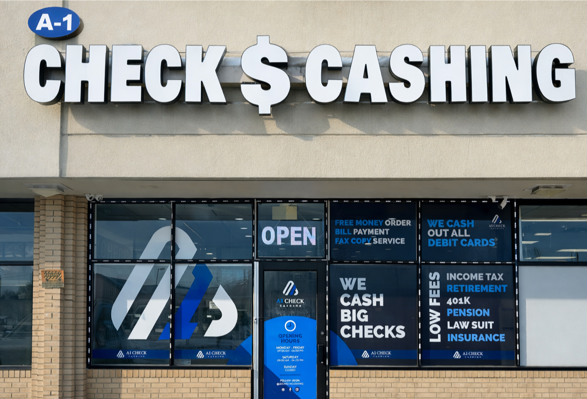 A1 Check Cashing